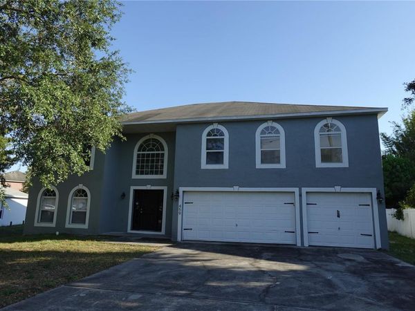 459 DANUBE DRIVE, POINCIANA, FL 34759
