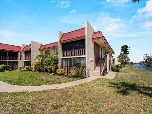 72 BOUNDARY BOULEVARD, Unit 226, ROTONDA WEST, FL 33947