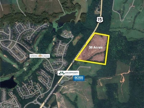 TBD North Commercial Tract , Louisa, VA 22974