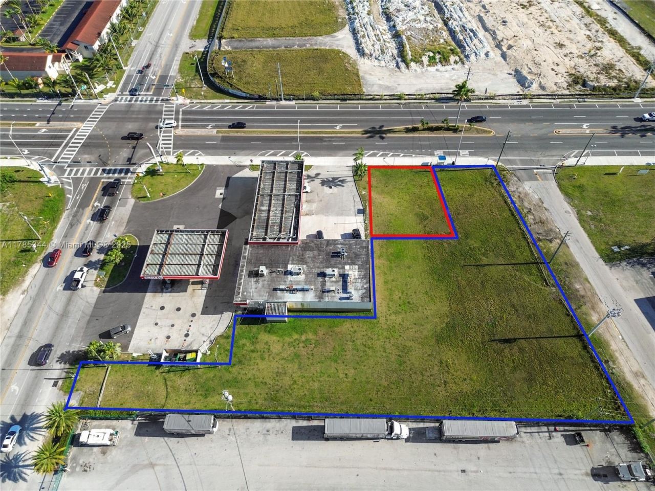 W Palm Dr Aka SW 344 Street, Florida City, FL 33034 Photo