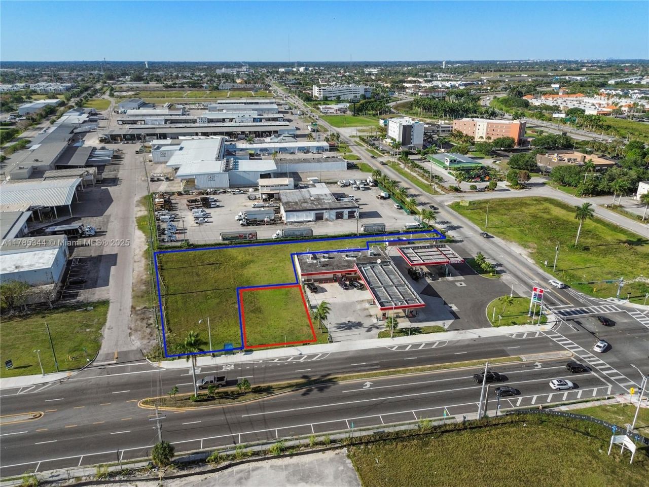 W Palm Dr Aka SW 344 Street, Florida City, FL 33034 Photo