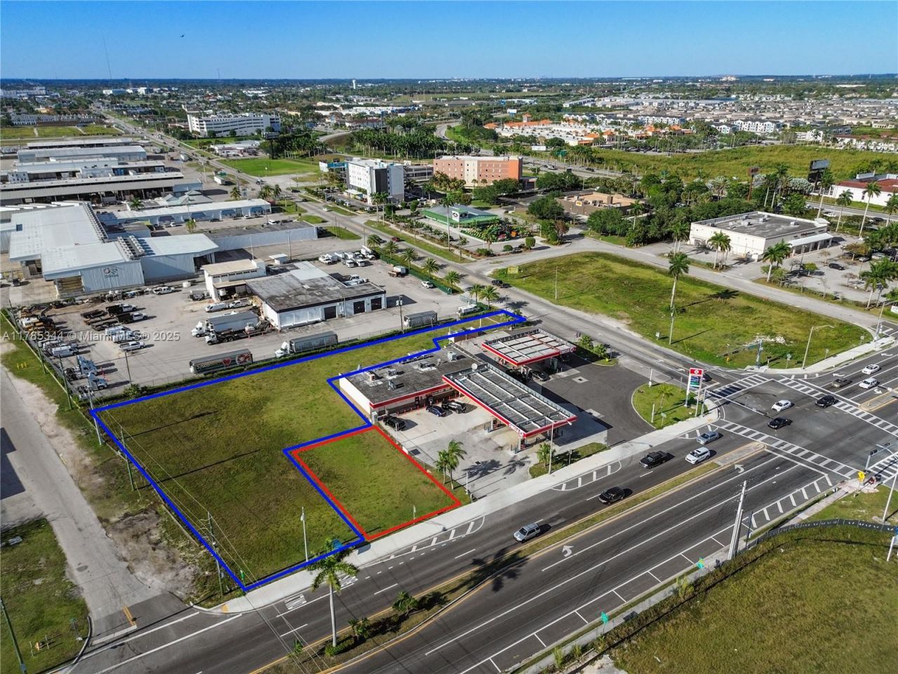 W Palm Dr Aka SW 344 Street, Florida City, FL 33034 Photo