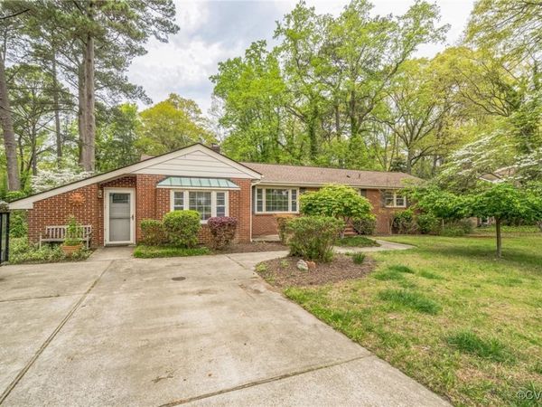 115 Mistletoe, Newport News, VA 23606
