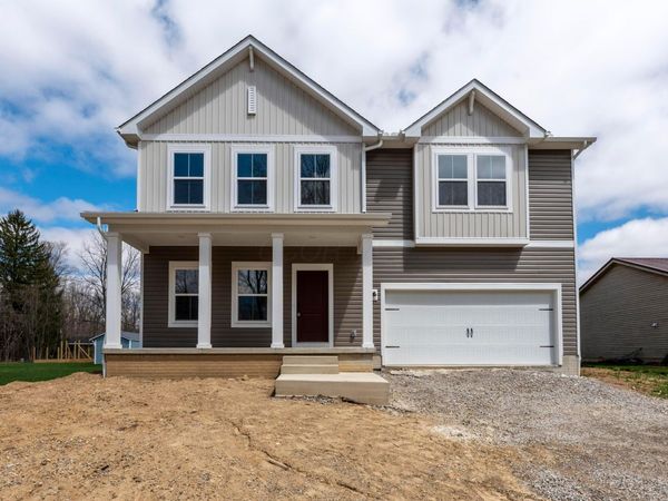 124 Picadilly Drive, Unit 8, Mount Gilead, OH 43338