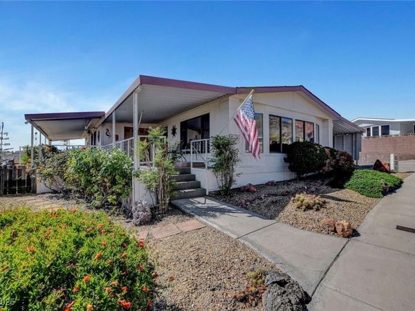 621 Mount Elbert Way, Boulder City, NV 89005
