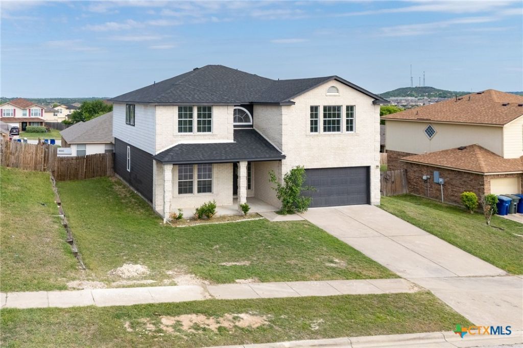 2202 Ryan Drive, Copperas Cove, TX 76522 Main Photo