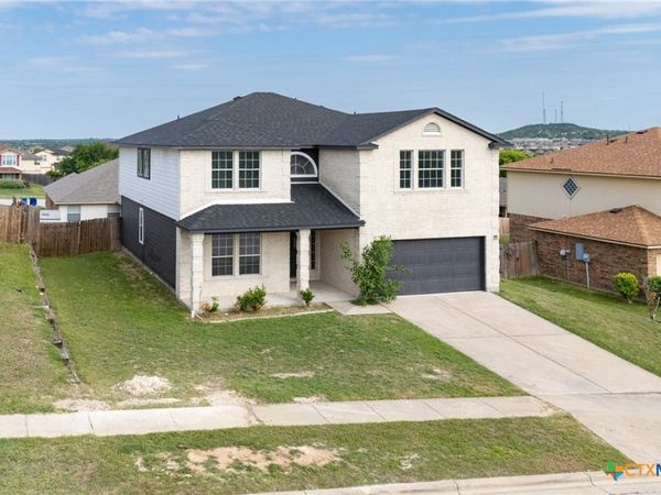 2202 Ryan Drive, Copperas Cove, TX 76522
