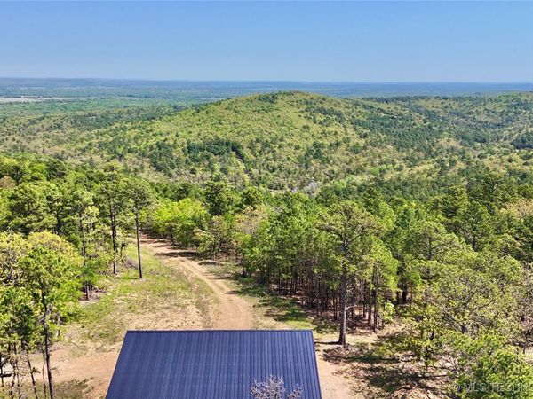 W 1330 Road, Kinta, OK 74552
