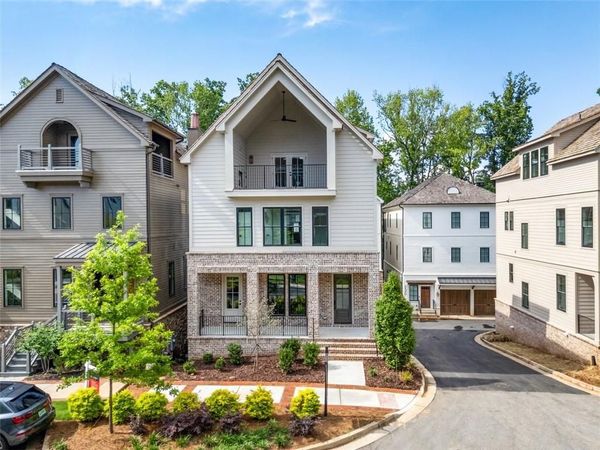 125 Alcovy Terrace, Alpharetta, GA 30009