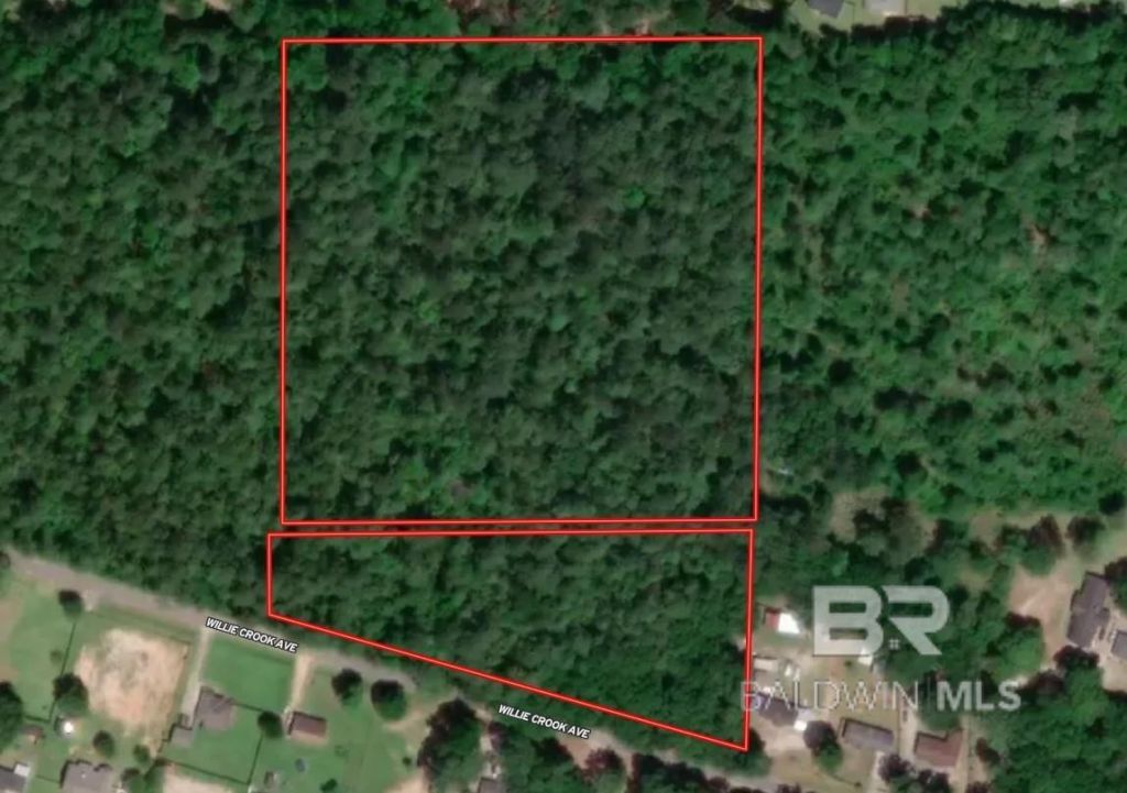 0 Willie Crook Avenue, Satsuma, AL 36572 Main Photo