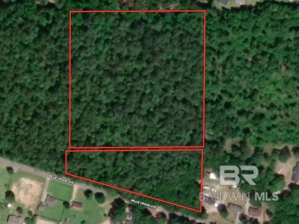 0 WILLIE CROOK Avenue, Satsuma, AL 36572