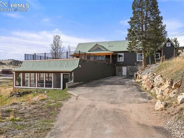 137 Hayden Street, Cripple Creek, CO 80813