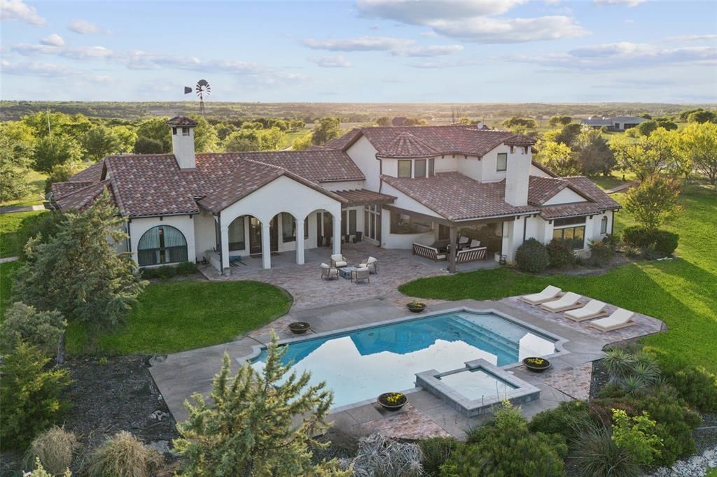 4473 Kelly Road, Aledo, TX 76008 Main Photo