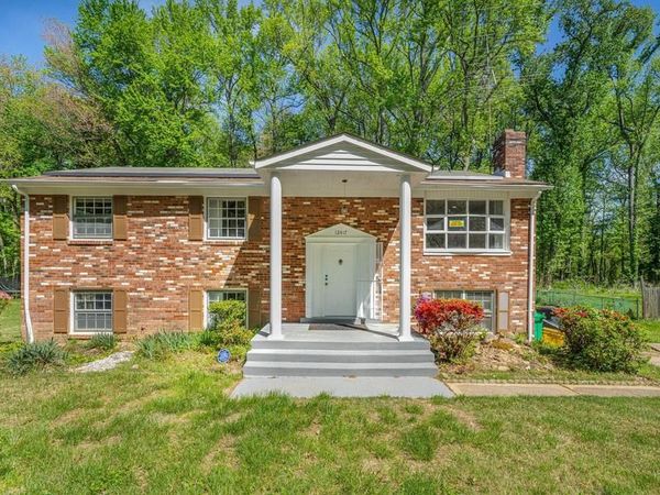 12417 PARKTON STREET, FORT WASHINGTON, MD 20744