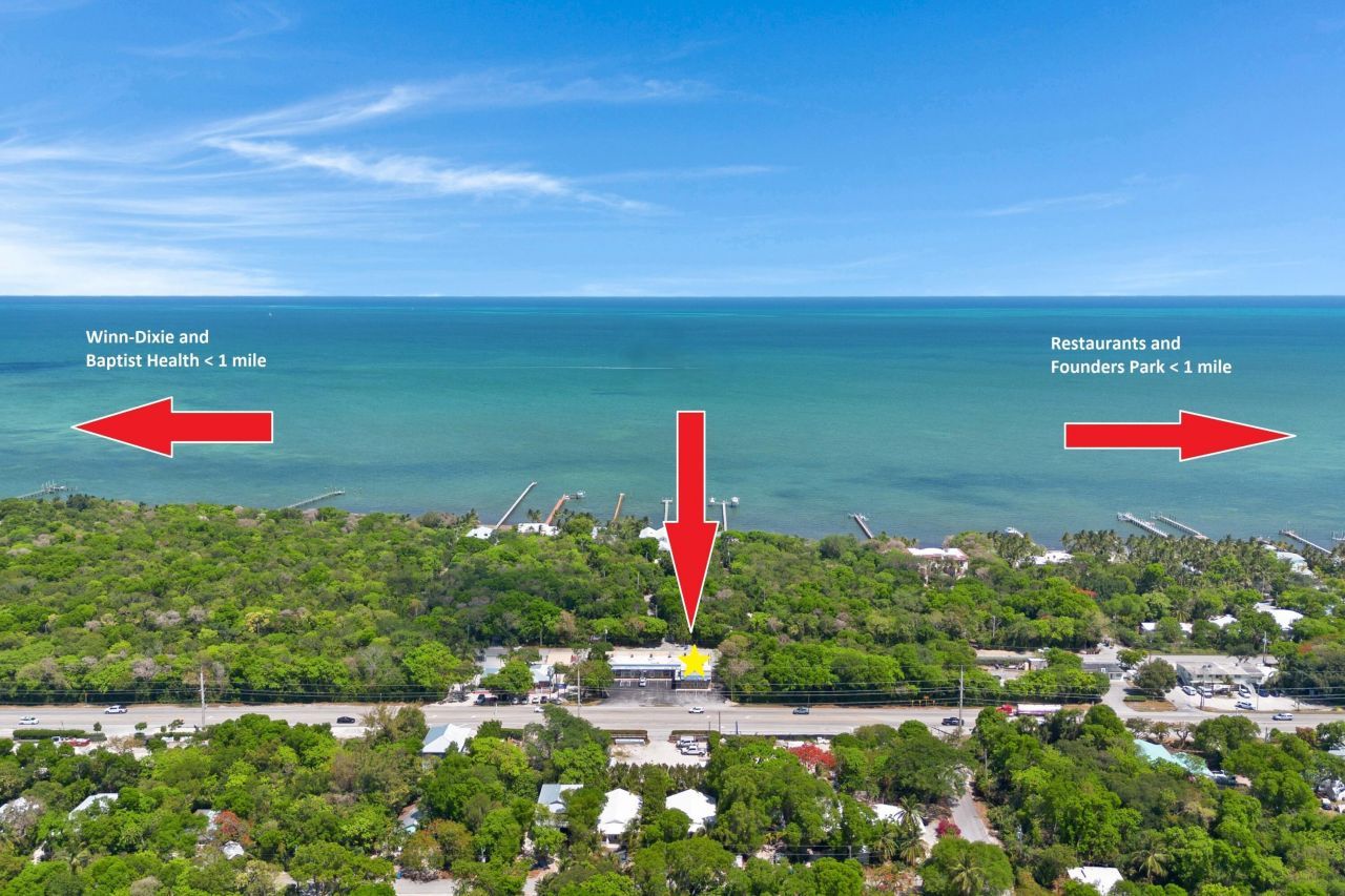 89015 Overseas Highway, Unit 5, Tavernier, FL 33070 Photo