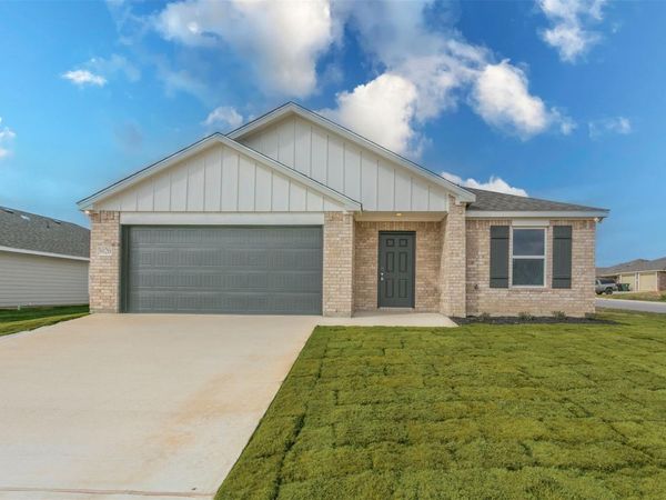 3020 Titus CT, Temple, TX 76501