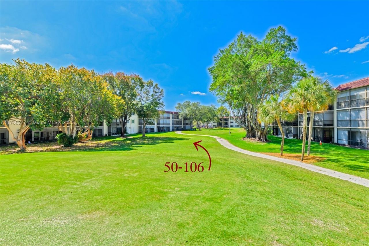 281 S Hollybrook Dr, Unit 106, Pembroke Pines, FL 33025 Photo