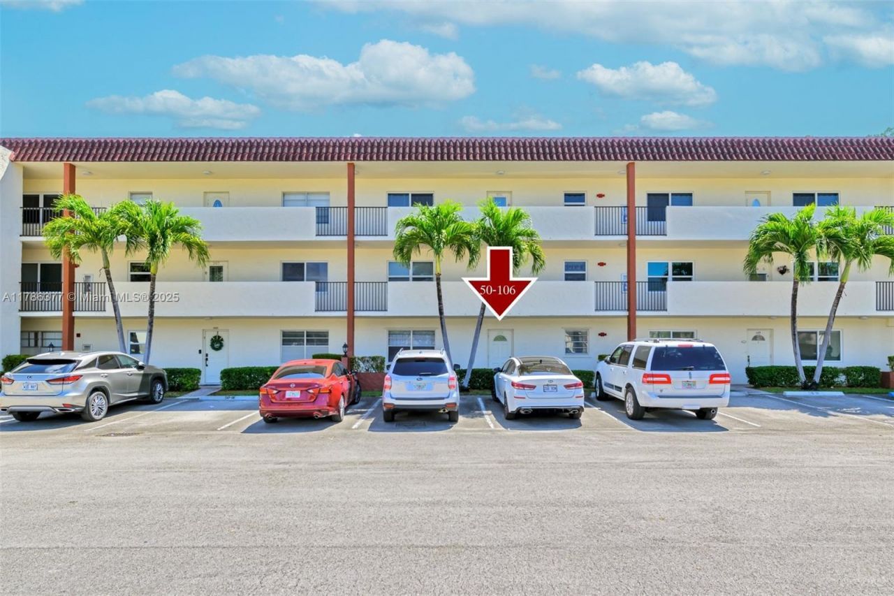 281 S Hollybrook Dr, Unit 106, Pembroke Pines, FL 33025 Photo