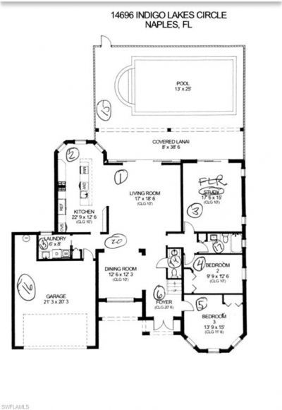 14696 Indigo Lakes Cir, Naples, FL 34119 Photo