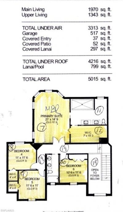14696 Indigo Lakes Cir, Naples, FL 34119 Photo