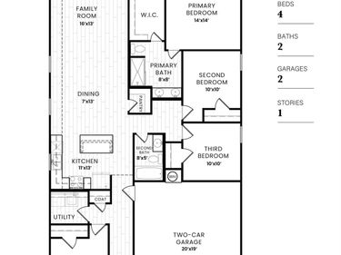 3004 Titus CT, Temple, TX 76501