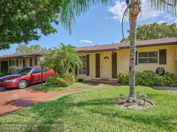 7708 Margate Boulevard, Margate, FL 33063