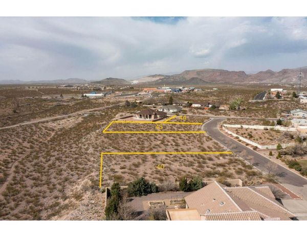 Lot 44 Harriet Street, Socorro, NM 87801