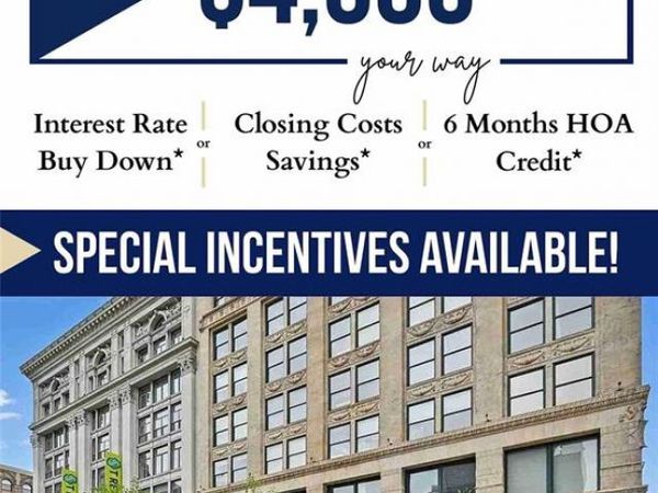 901 Washington Avenue, Unit 205, St Louis, MO 63101