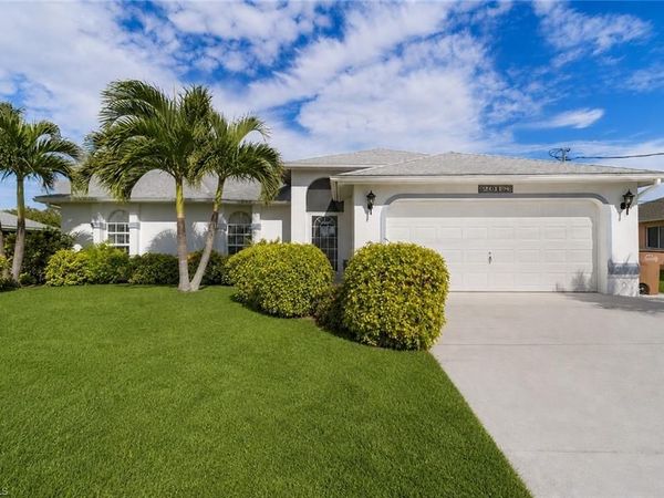 2019 SW 43rd TER, CAPE CORAL, FL 33914