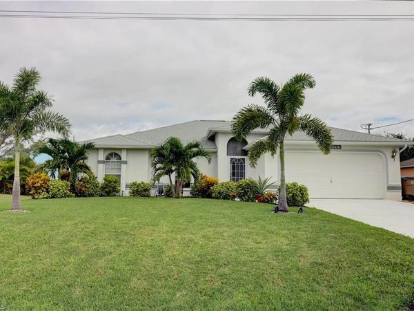 2019 SW 43rd TER, CAPE CORAL, FL 33914