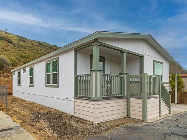 26835 Old Hwy 80, Unit 74, Guatay, CA 91931