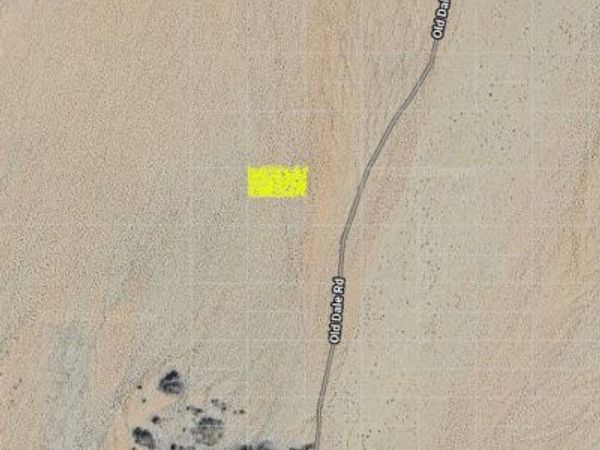 0 Olde Dale Rd, Desert Center, CA 92239