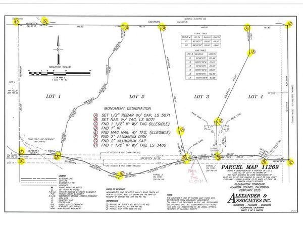 3343 3343 Little Valley Rd Lot 3, Sunol, CA 94586