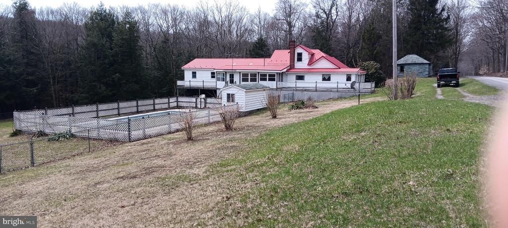 1243 Shaffer Mountain Road, Cairnbrook, PA 15924 Main Photo