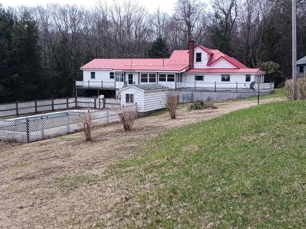 1243 SHAFFER MOUNTAIN ROAD, CAIRNBROOK, PA 15924