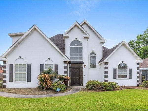 1623 Mignonette Lane, Unit A, Lake Charles, LA 70605