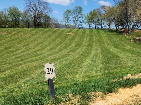 0 Dry Hill Road, Unit Lot 29, Butler, TN 37640