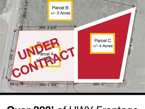 4611 MONROE Hwy - Hwy 78, Unit PARCEL C, Bogart, GA 30622