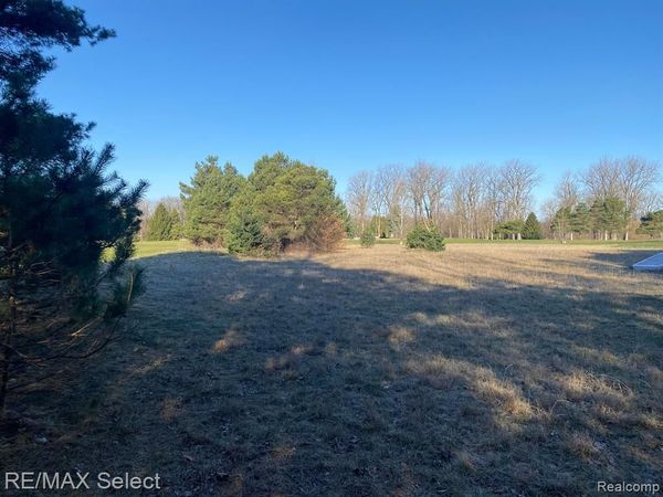 Weeden Road, Indianfields Twp, MI 48723