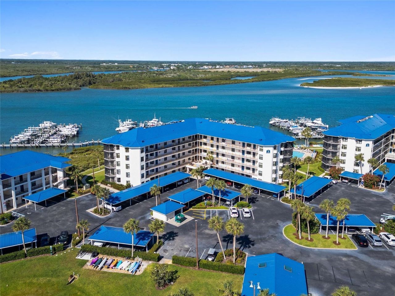 2700 N Peninsula Avenue, Unit 215, New Smyrna Beach, FL 32169 Photo