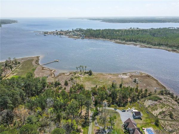 0 Creekside Lane, North, VA 23128