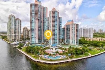 3370 Hidden Bay Dr, Unit 610, Aventura, FL 33180 Photo