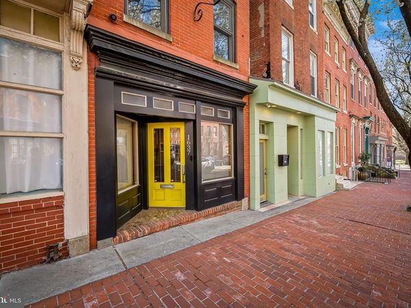1637 E BALTIMORE STREET, BALTIMORE, MD 21231