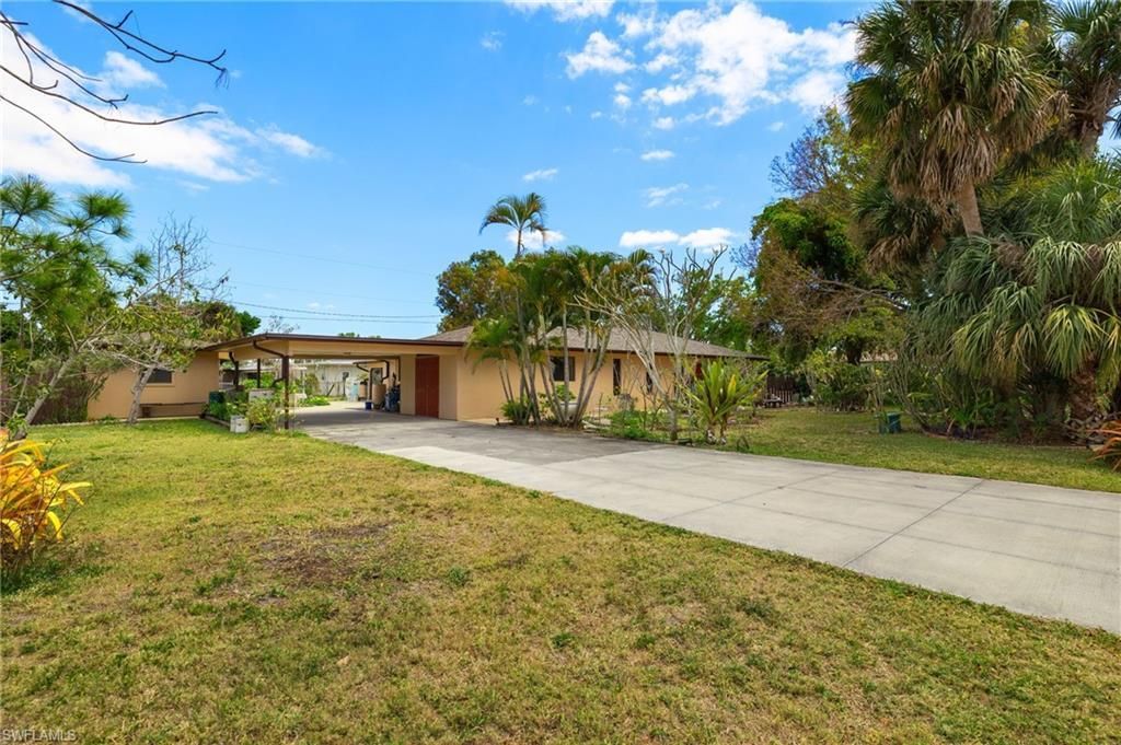 1011 El Mar Ave, Fort Myers, FL 33919 Photo