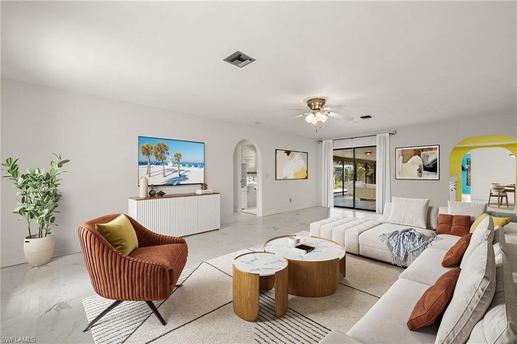 1011 El Mar Ave, Fort Myers, FL 33919 Photo