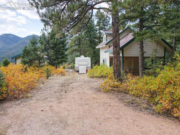 4950 Little Turkey Creek Road, Colorado Springs, CO 80926