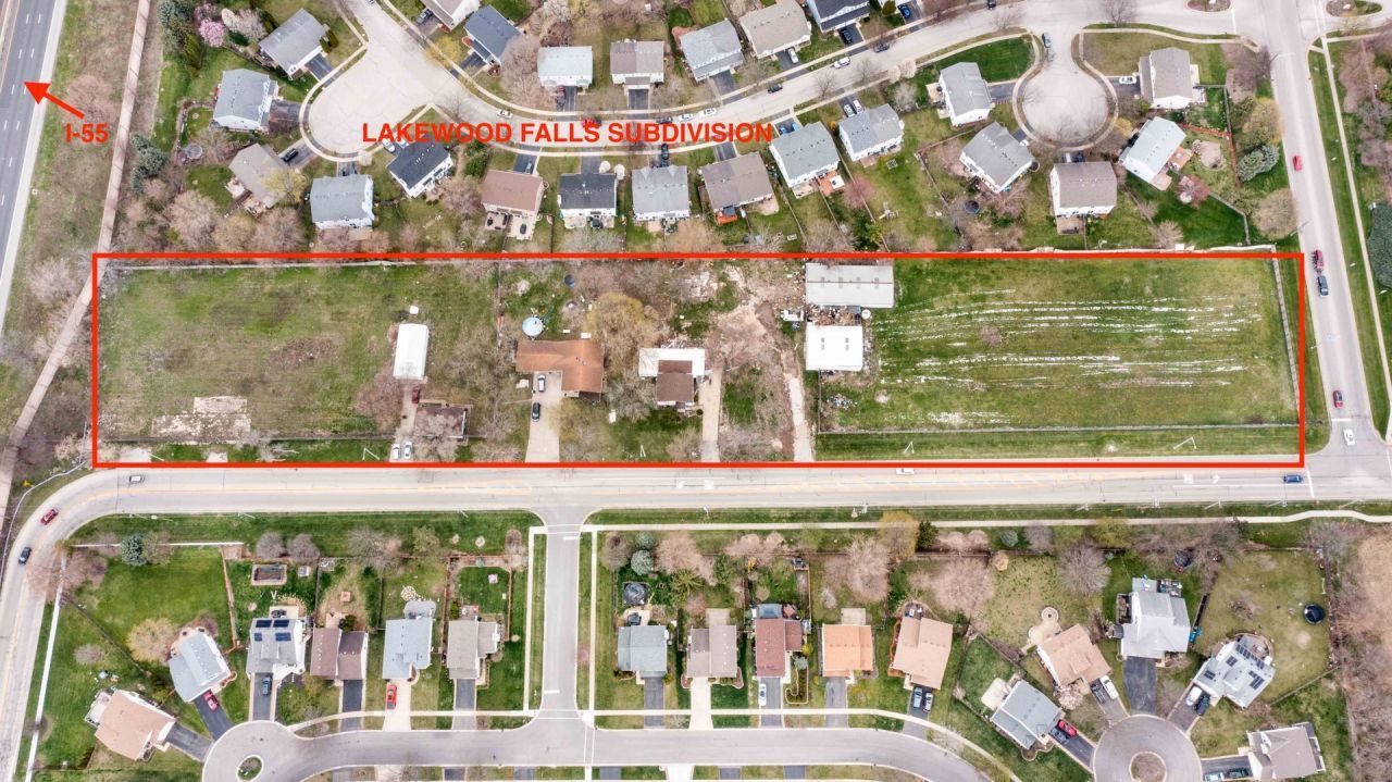 22252 W Taylor Road, Plainfield, IL 60544