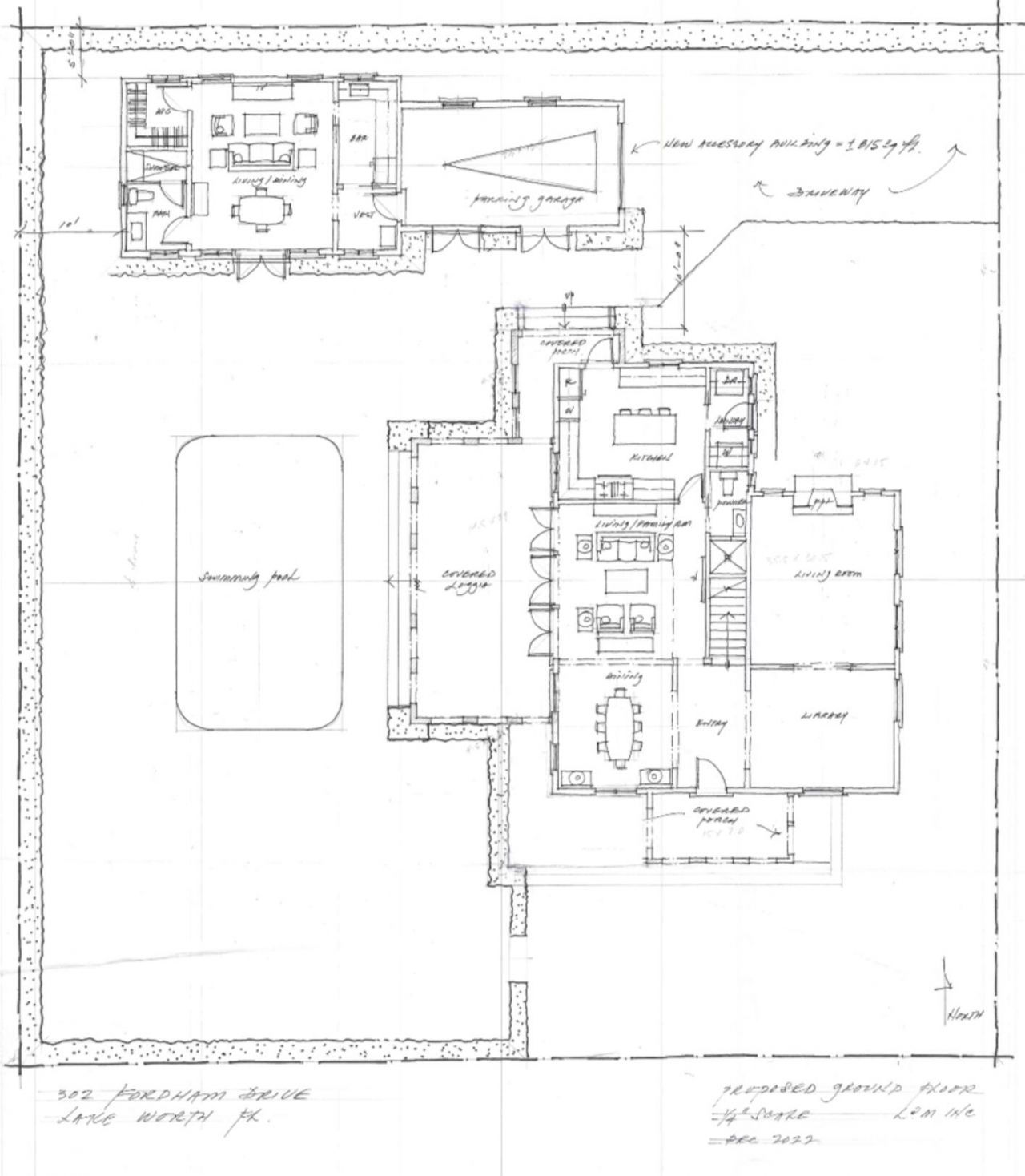 302 Fordham Drive, Lake Worth Beach, FL 33460 Photo