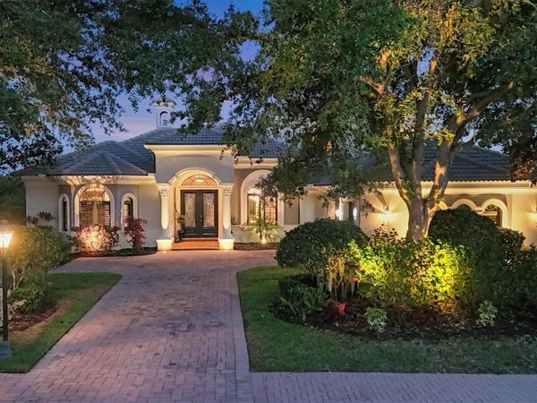 3432 FOUNDERS CLUB DRIVE, SARASOTA, FL 34240