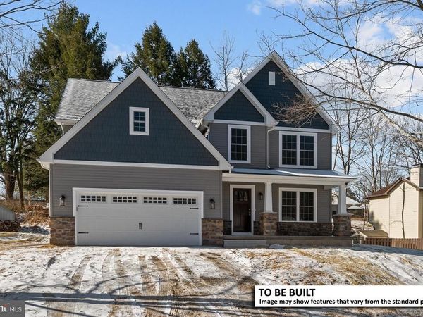 Lot 32 GREENVIEW COURT, KUNKLETOWN, PA 18058